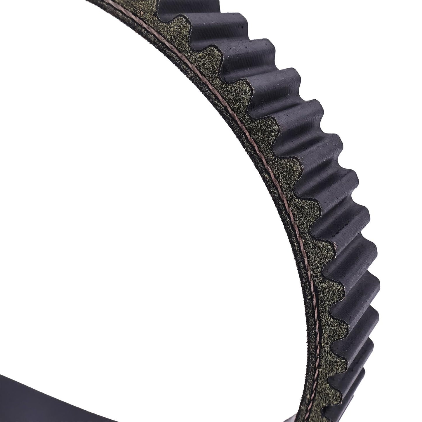 AIVWUMOT Clutch Drive Belt 14153-G1 Compatible with EZGO E-Z-GO Marathon 2 Cycle Gas Golf Cart Vehicles with 2PG Engine 1969-1986 14153G1 Clutch CVT 1 3/16" x 45"