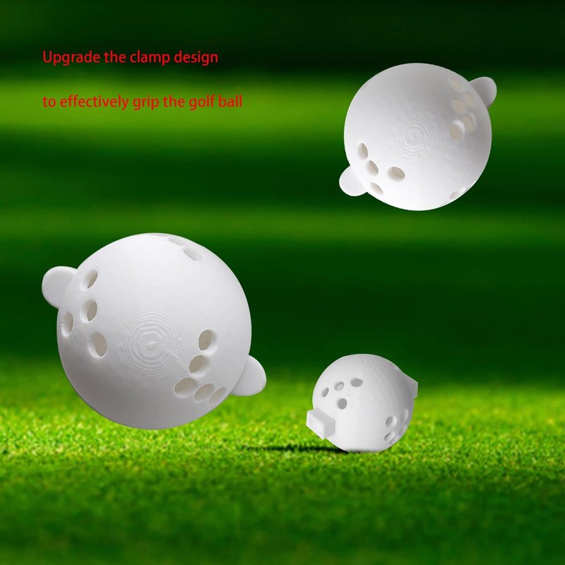 ISDOHS Alignment and Leveling Stand -Golf Ball Marking Template
