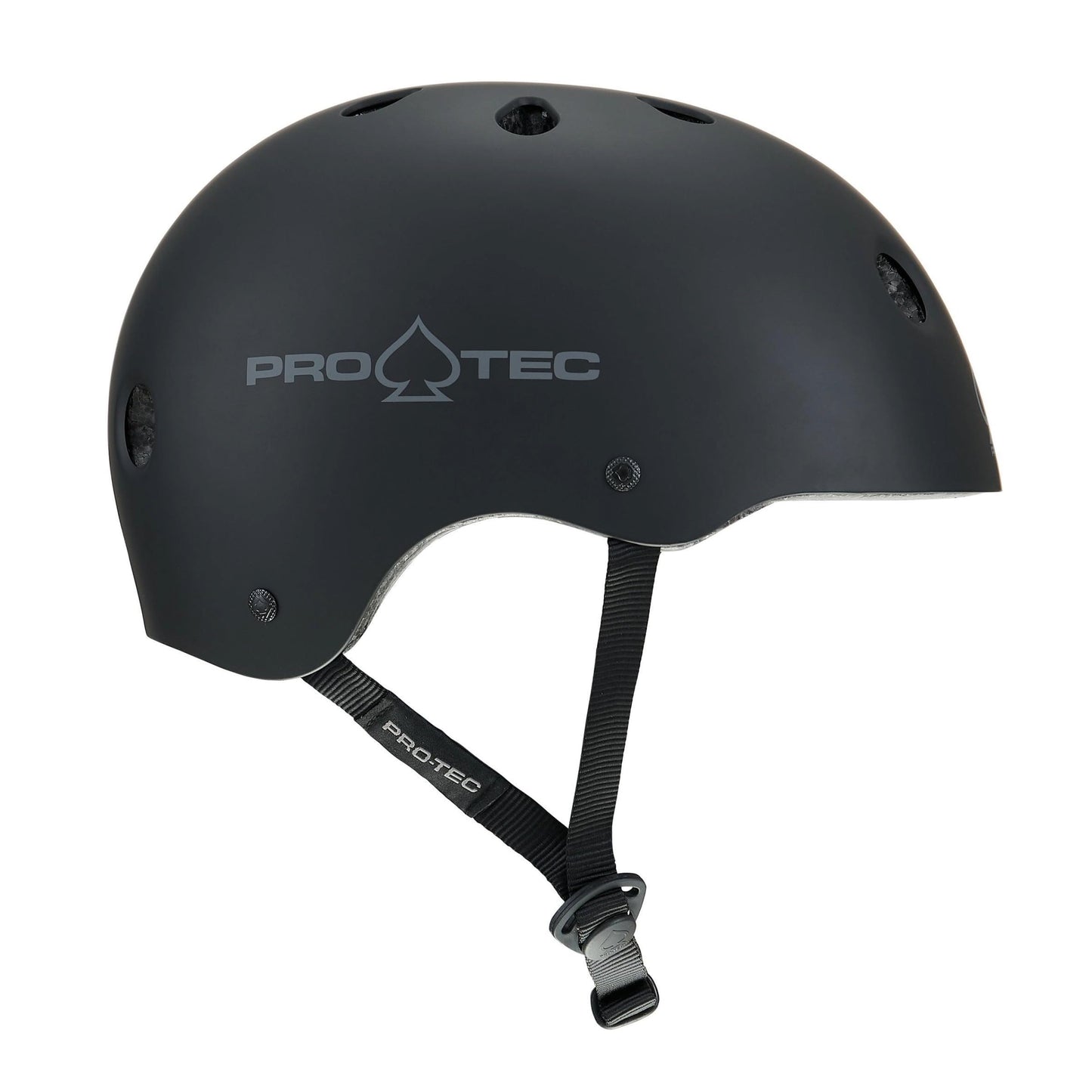 Pro-Tec Classic Certified Helmet - Ideal for BMX, Skateboarding, Bicycling, and Roller Skating
