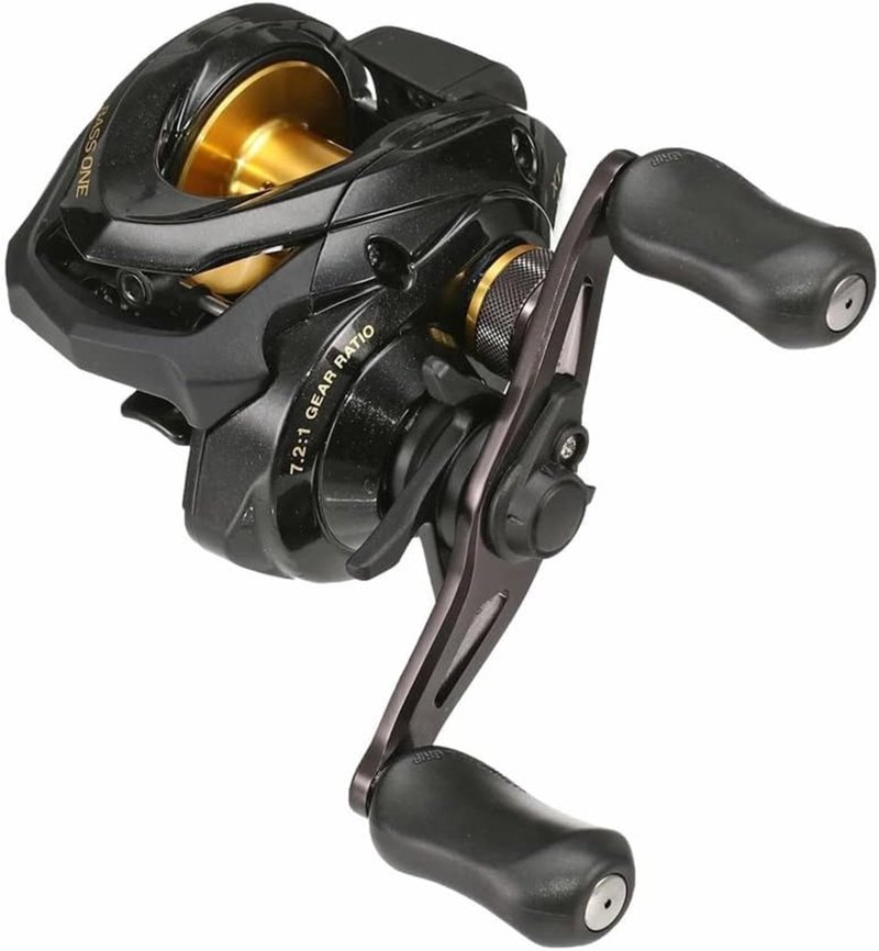SHIMANO Bait Reel 17 Basuwan XT 151 Left Handle