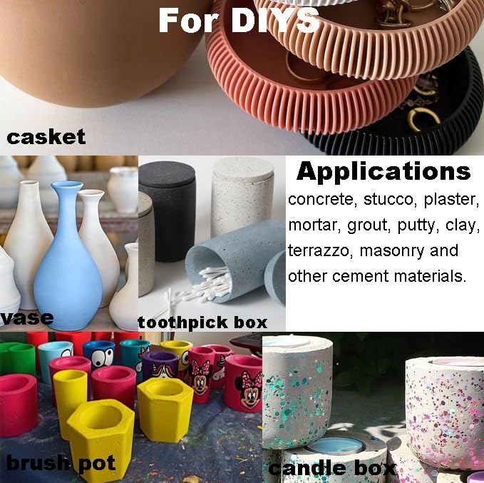 Huixiang Green 7oz 0.44lb Iron Oxide Pigment Powder-Concrete Cement Dye Powder for Concrete, Cement, Brick, Tile, Clay, Lime, Mortar, Grout, Plaster, Paint, Bath Bombs Coloring(Green,0.44lb)