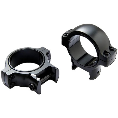 Burris Signature Zee Rings, 34mm Med, Matte (420591)