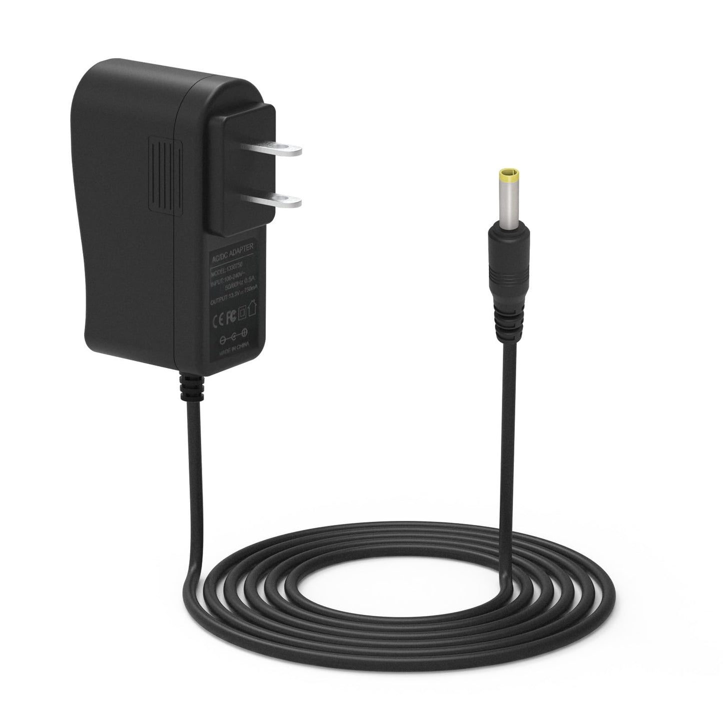 Replacement Adapter DK12-133075A-U ZD012S133075USD for Shark Charger CH951 CH951C CH950 CH950C CH955 CH963AMZ CH964AMZ UltraCyclone Pet Pro Plus Cordless Handheld Vacuum Power Supply Power Cord