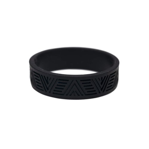 PNW Components Loam Dropper Silicon Band (Blackout Black, 30.9/31.6mm)