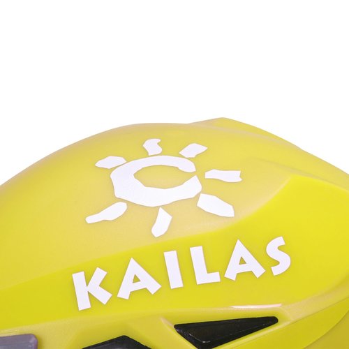 Kailas Aegis BL Climbing Helmet for Men and Women - Lightweight Mountaineering, Hiking, Caving, Rock Rescue, and Work Safety Helmet for Adults