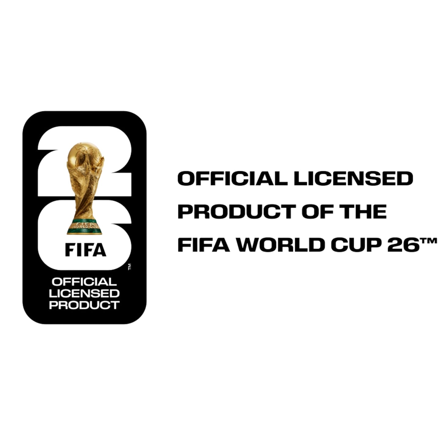 Wagon International Officially Licensed FIFA World Cup 2026 Host Cities Pin Frame – Complete 16-City Set with 2.5D Trophy Pin – Limited Edition Wall-Mountable Display (Only 10,000 Globally)
