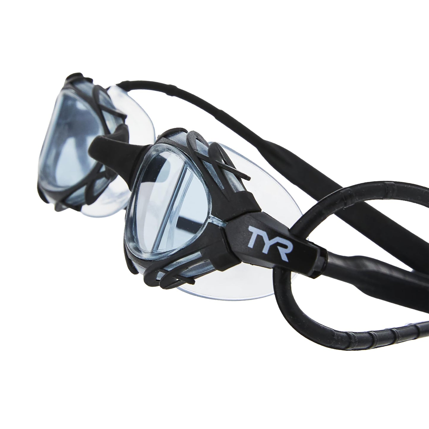 TYR Nest Pro Performance Goggle (Smoke)