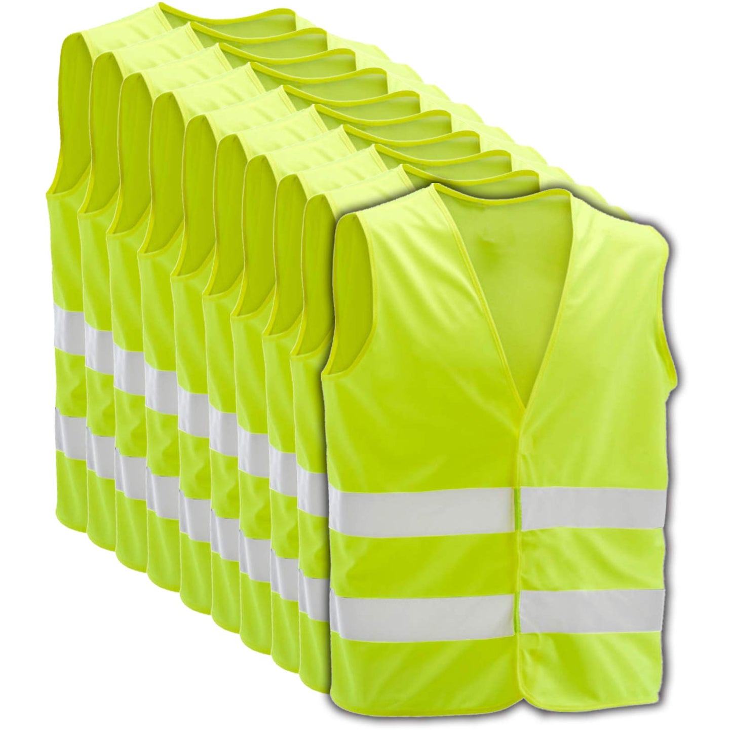 HiVisible Kids Reflective Toddler Safety Vest