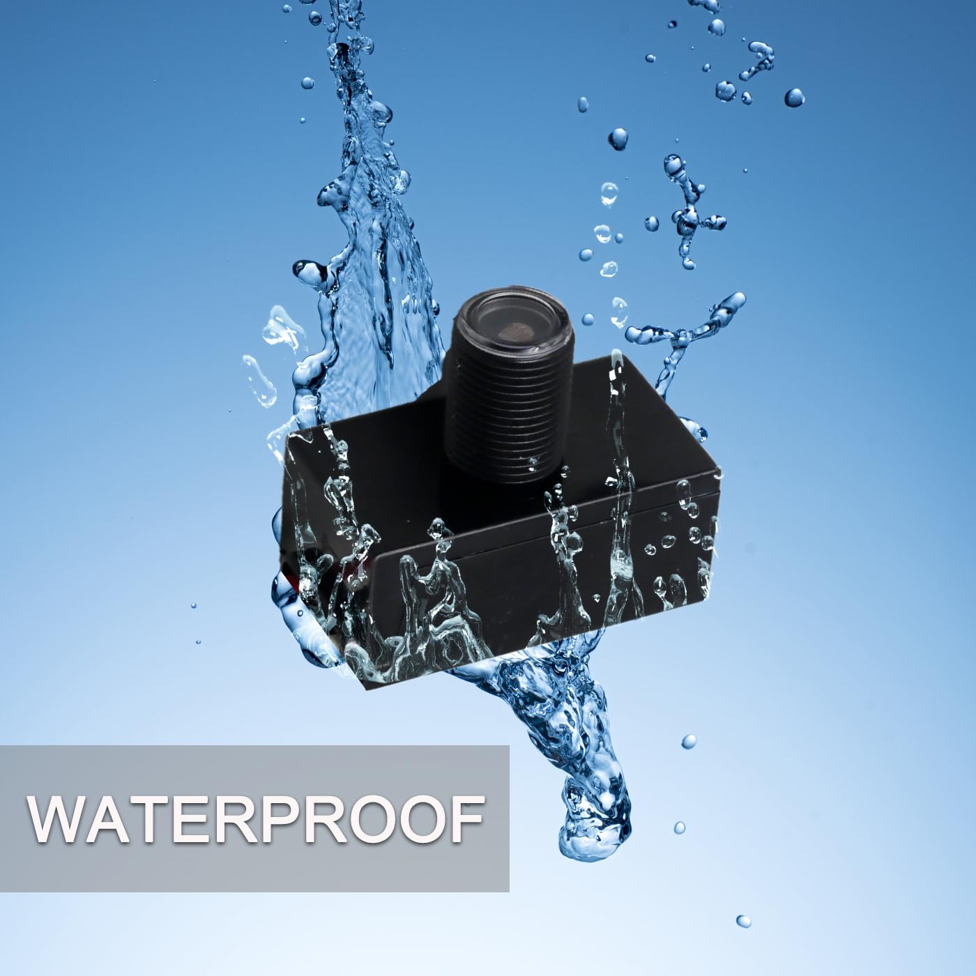 Photoelectric Control Switch, Suitable for Outdoor Places Such as Courtyard Lights, Street Lights, Gardens, etc. It Automatically Turns Off During The Day and Starts Automatically at Night (1)