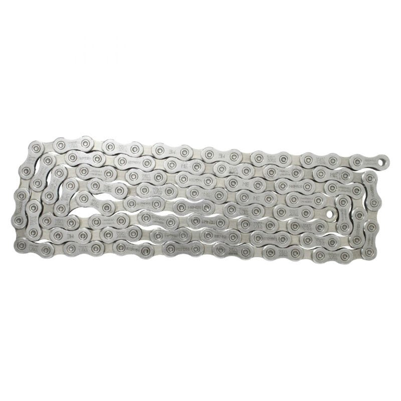 Shimano Unisex's CN-HG601 Bicycle Chain Silver 116 Links, Glieder