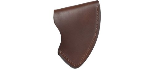 CRKT Berserker Axe Full Grained Leather Sheath D2736