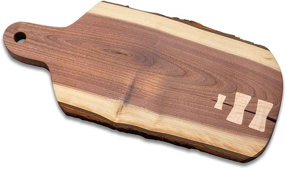 Bow Tie Inlay Kit for Woodworking - 3-in-1 Decorative Router Template Set with Frame, Bit & Bushing