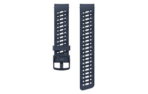 COROS 22mm Watch Band (Blue, Silicone)-Only compatible with PACE Pro