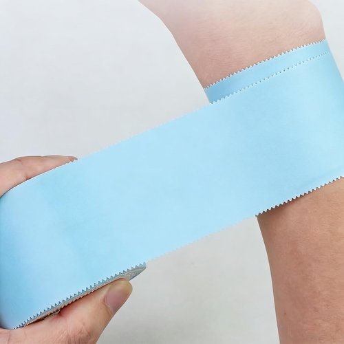 60 Pack Black Gentle Tapes Painless Removal B-5