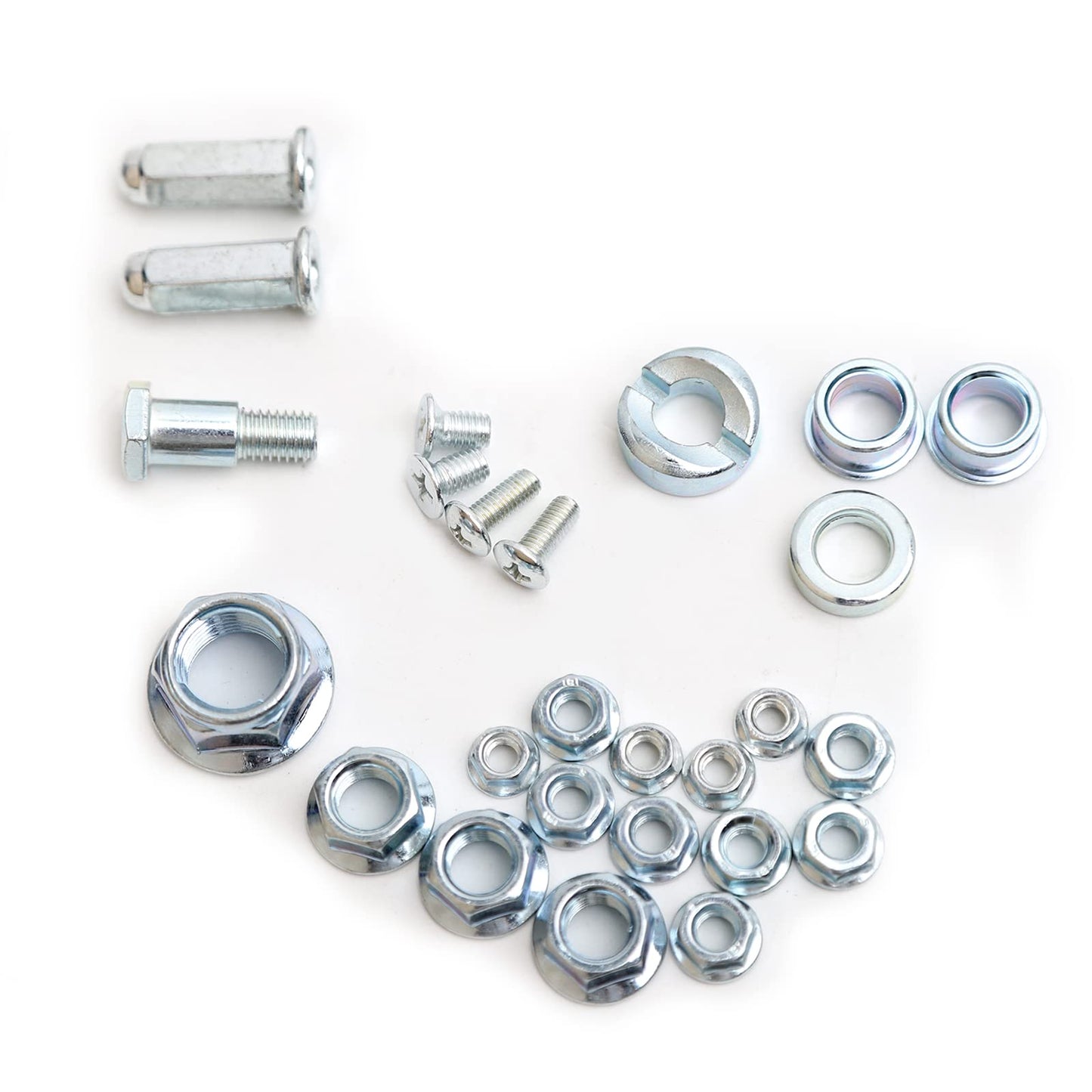 Minho Motorcycle Screw Kit Fit for Whole Scooter Taotao 50cc