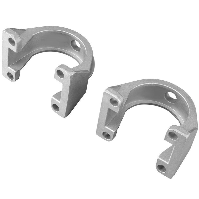 COOL STAR 72037G01 Rear Axle Spring Bracket Mount Cap 2 Pack Compatible with EZGO TXT Golf Cart 1994-2008 Replace 72037-G01 Driver or Passenger Side