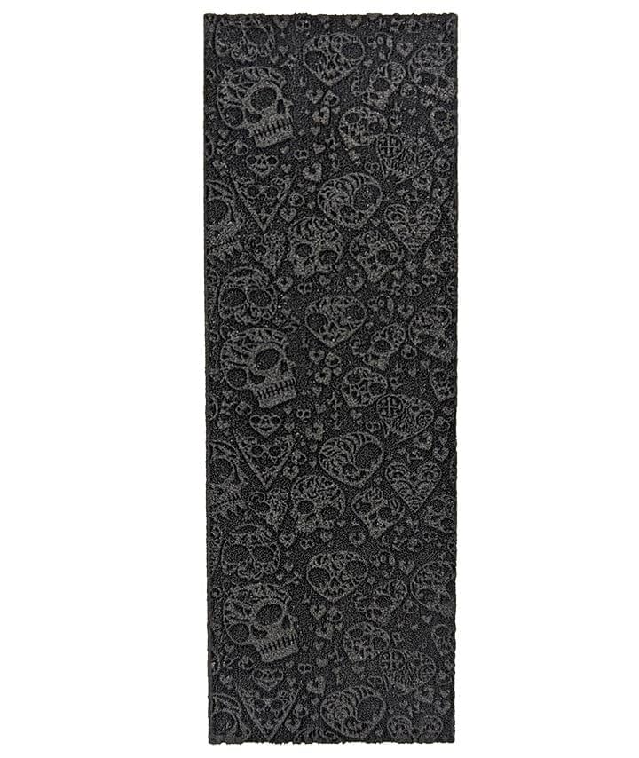 Prolific Easy Peel Foam Fingerboard Grip Tape - Muertos Pattern, 110mm x 38mm x 1mm