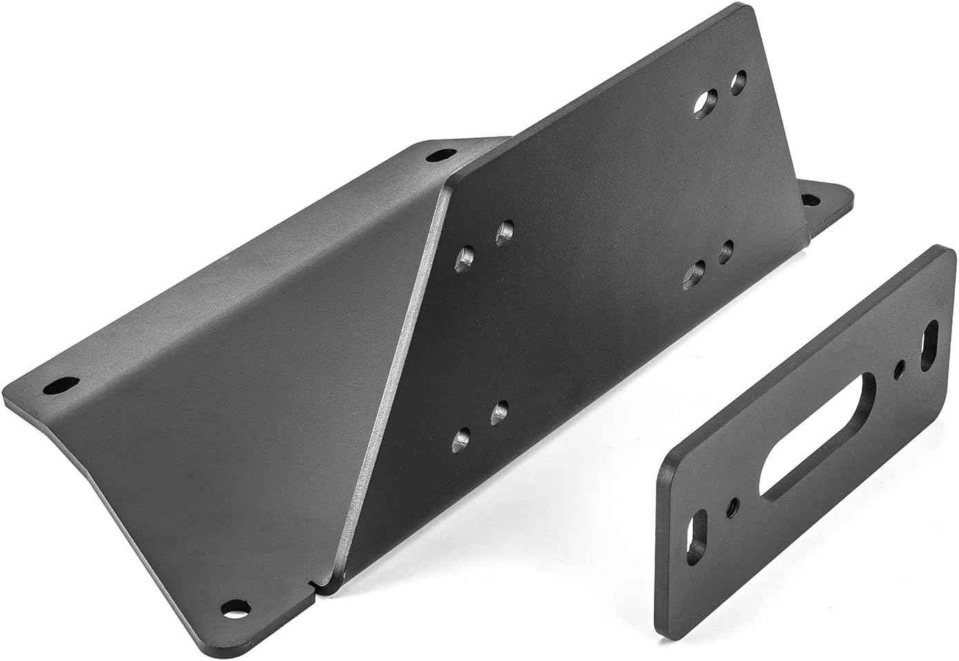 Polaris Ranger Winch Mount Bracket Plate for 1000, 900, 570 XP & PRO XD Crew (2013-2025)