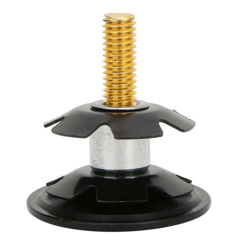 CYTGOUPER ZS44/ZS56 Headset Top Fork Expander, Aluminium Alloy Bike Headset, Bike Headset Cup Tube for Mountain Road