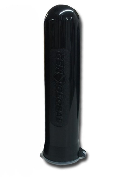 Gen-X Global GXG 140 Round Paintball Pods (Black) G-159
