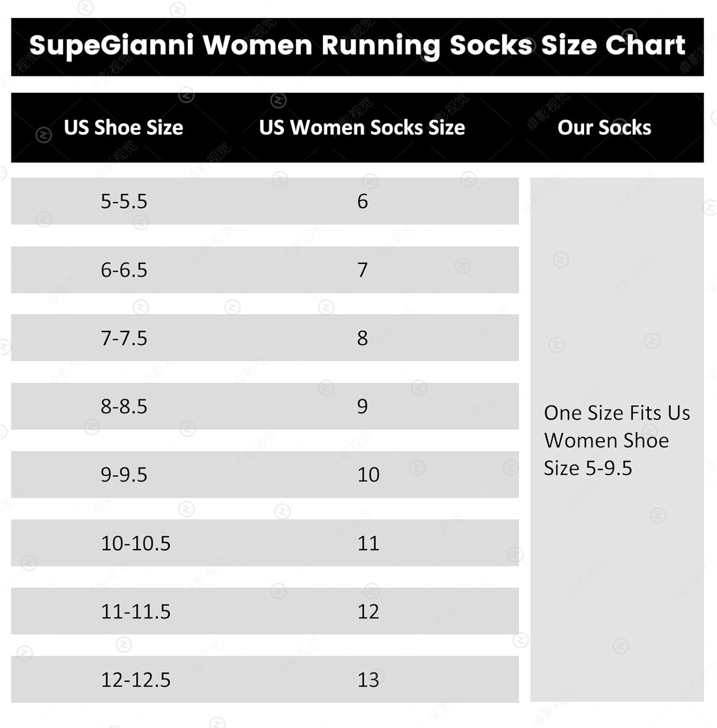 Sallking Women's Ankle Cotton Socks - Soft No Show Athletic Socks | 6 Pairs in White