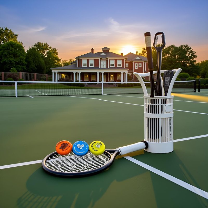 ZGLUZP 4 Pcs Spicy/Aggressive Reminder to Keep You On Your Tennis Game - Tennis Vibration Dampener, Tennis Racket Dampener, The Best Tennis Gift for Every Player Team Tennis Vibration Dampeners
