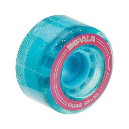 Impala 4 Pack Wheels - Holographic Glitter