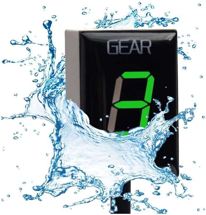 Gear Indicator Holder Motorcycle Accessories Gear Indicator Display Meter for CBR600RR CBR 600 RR CBR600 RR CBR 600RR 2003 2004 2005 2006 2007