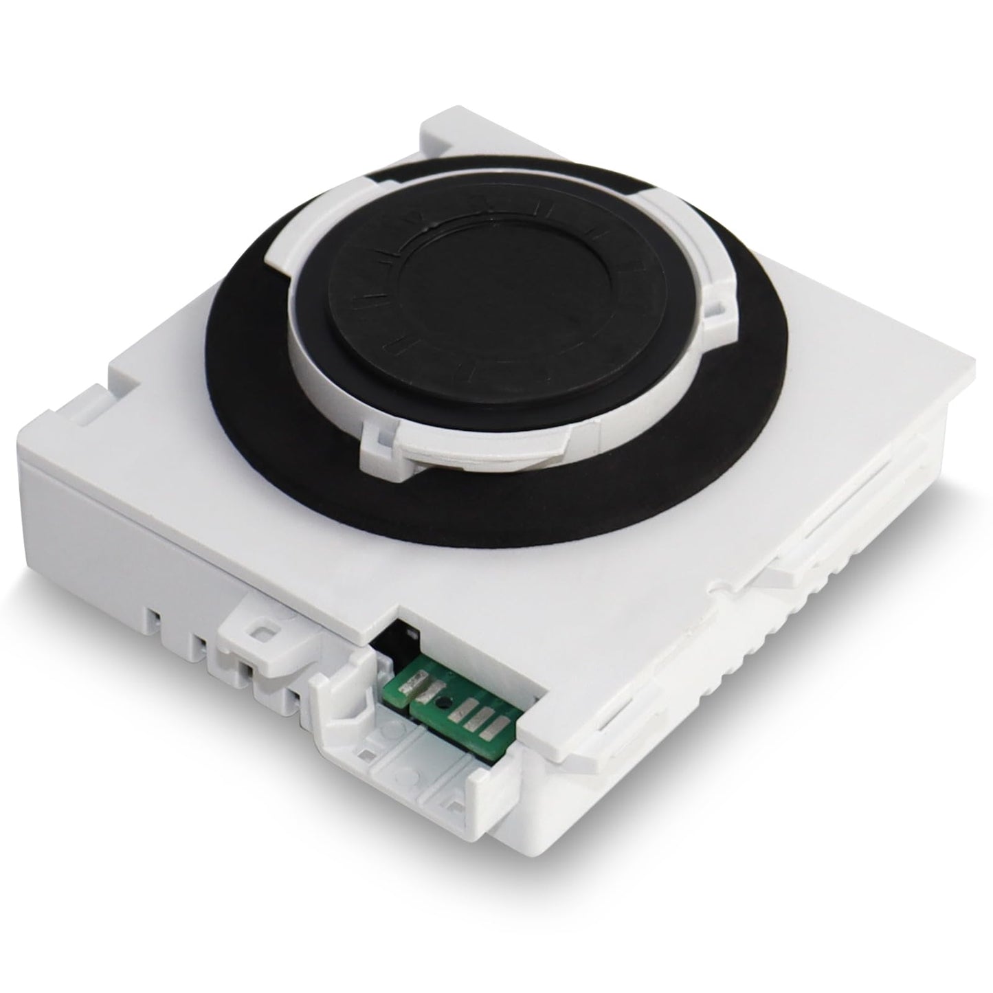 5304523304 154861101 Dishwasher Vent Assembly for Frigidaire Kenmore, Dishwasher Fan Motor Replacement FGID2466QF6A FGID2466QF5A FGID2466QF4A FGID2466QD1A FGIP2468UF0A, 154773301 154682301 AP6977370