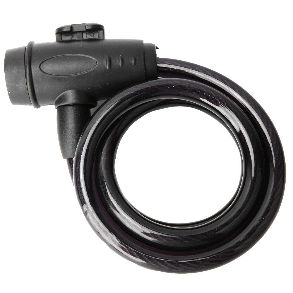 VGEBY1 Bike Safety Lock,Universal Bike Security Locks Bicycle Ring Lock