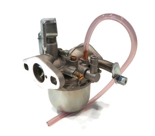 The ROP Shop | EZGO 2 Cycle 82-87 Golf Cart Carburetor Assembly