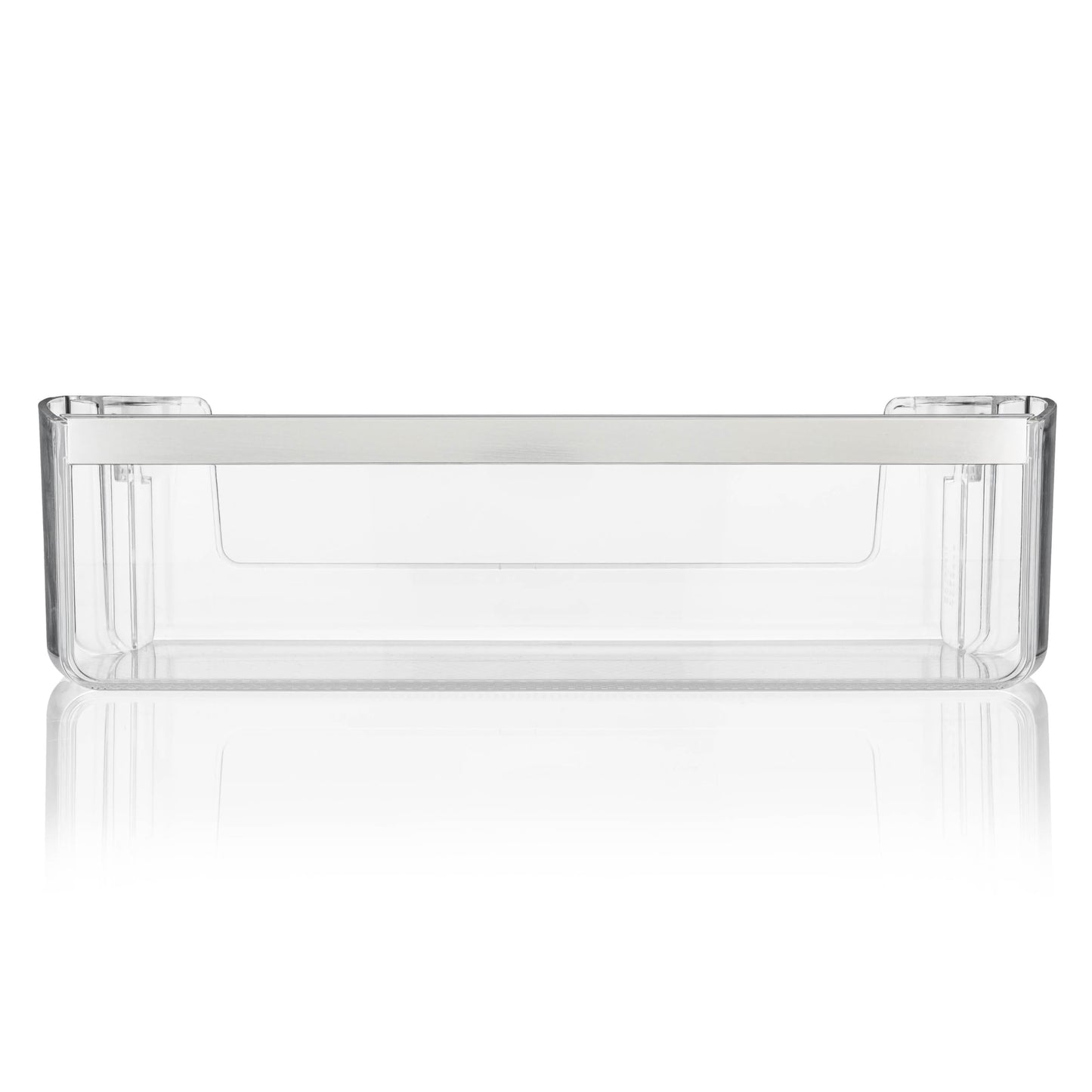 Smart Choice Clear Refrigerator Door Bin Middle Shelf Replacement for Frigidaire 5304536368