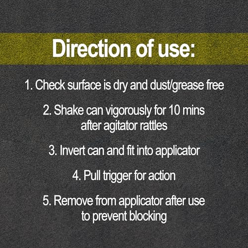 Line Marker Spray Paint - White 26 Oz for Sports Fields & Construction