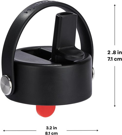 Hydro Flask Wide Mouth Lids - Essential Accessory for Your Wide Mouth Water Bottle