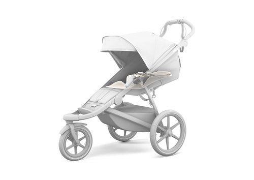 Thule Newborn Inlay New - Stroller Accessory - Extra Support and Comfort for Babies - Machine Washable - Works Urban Glide 3, 2, 4 Wheel, Spring, & Shine Strollers