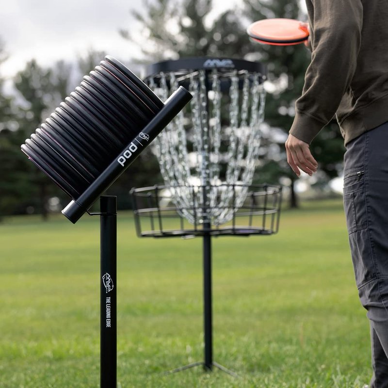 MVP Disc Sports Pod Disc Holder Practice Accessory