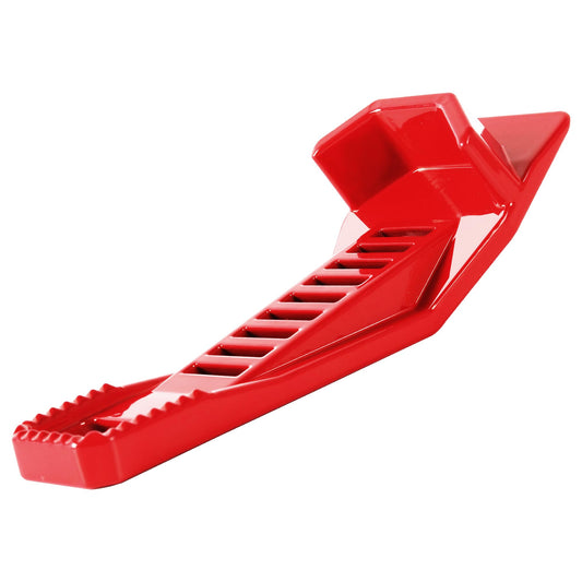 Calvana XL Drywall Lifter, Drywall Rasp, Drywall Jack, Taller and Wider Toe Insert Design, Sheetrock Fitting Multi-Tool, Ideal for Wall Panels and Door Installation