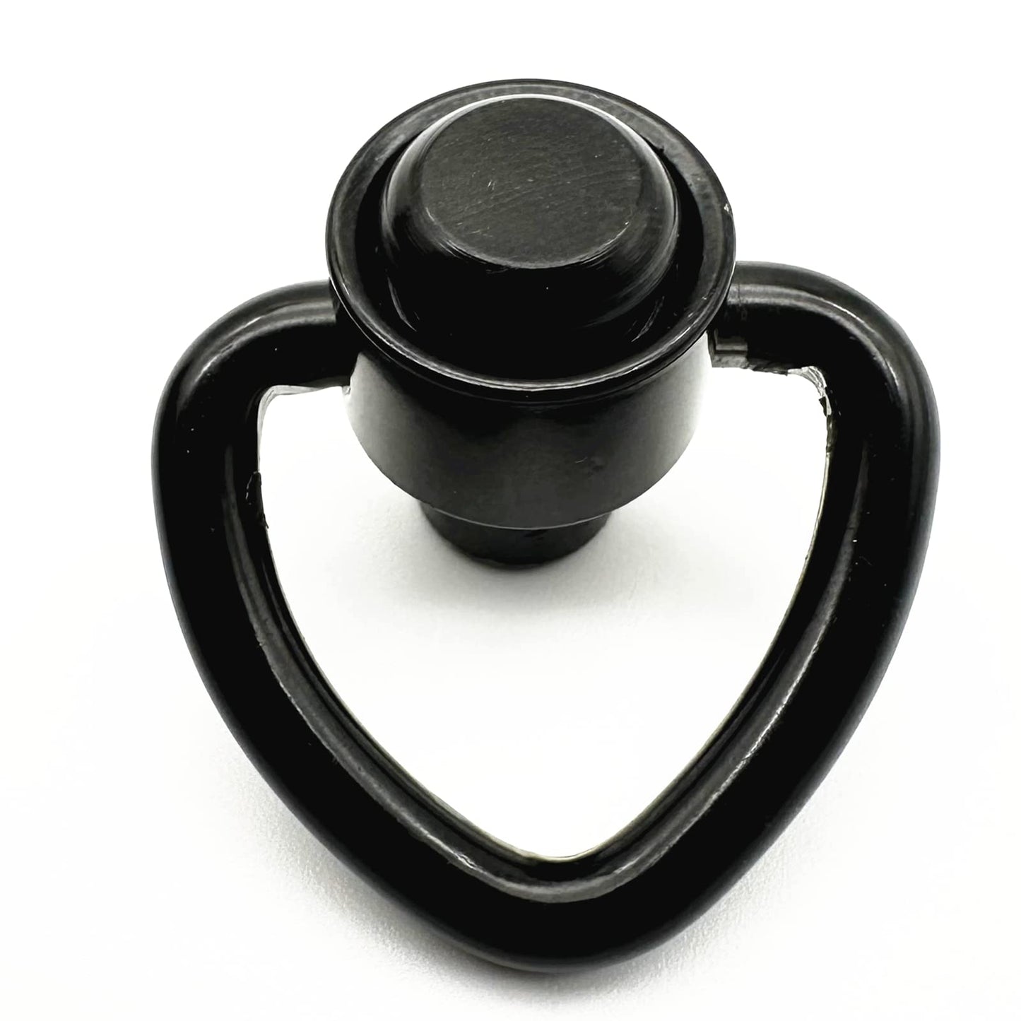 VVAAGG Metal QD Sling Swivel Mounts, Heavy-Duty Quick Detachable Sling Attachment, 2 Point Sling Clip Black-Occult