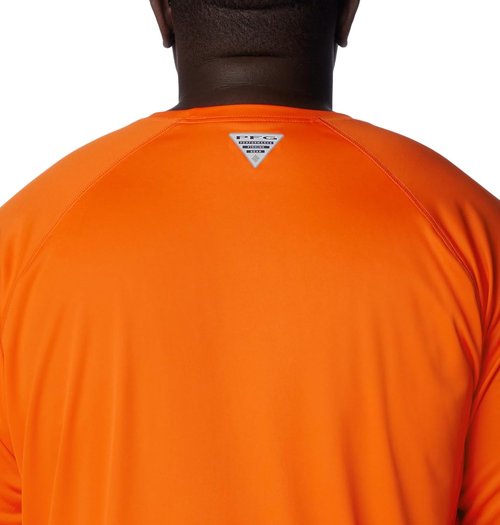 Columbia Men's Collegiate Terminal Tackle Long Sleeve Shirt