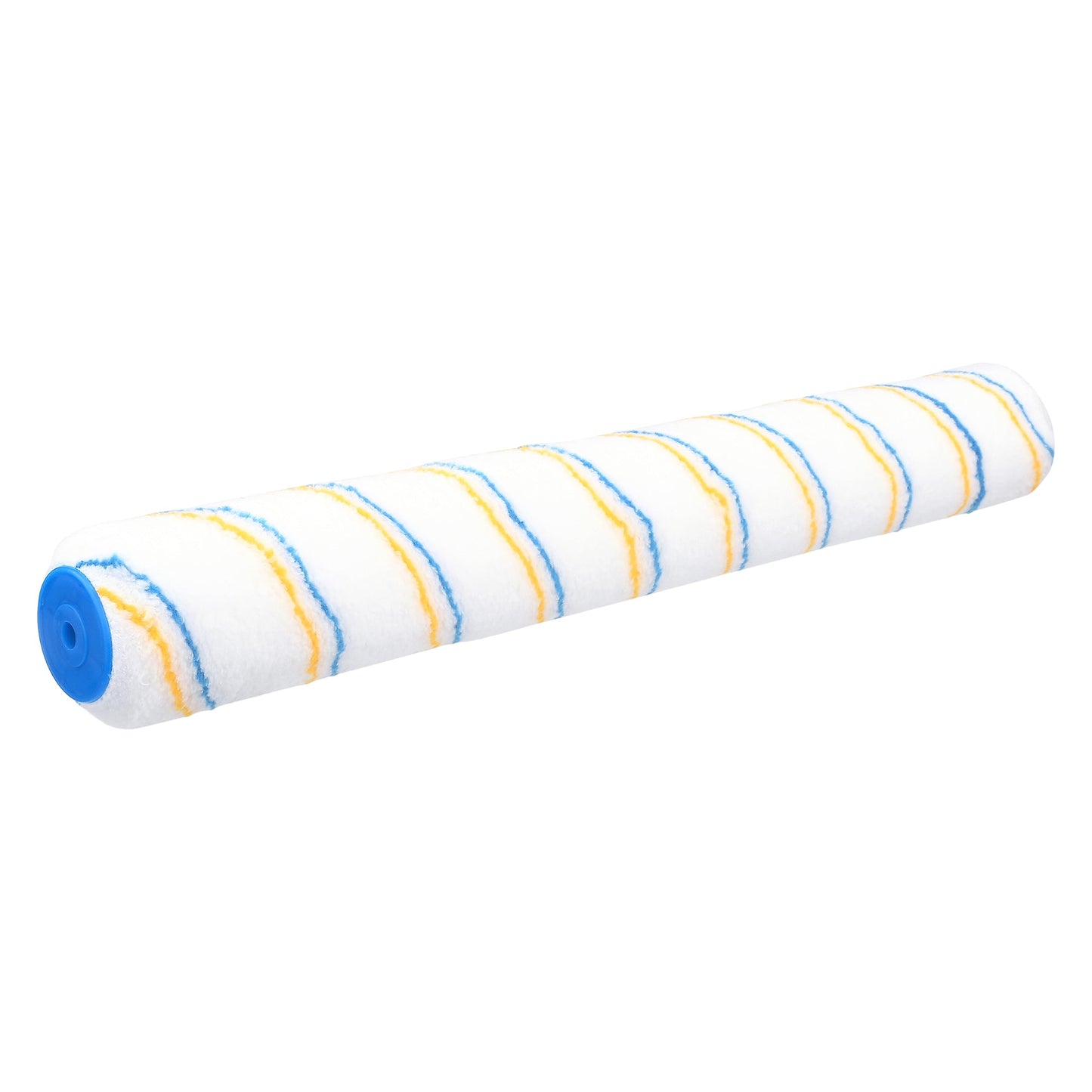 True Blue 18" Professional Paint Roller Covers, 18 Inch, Best for All Types of Painting Surfaces, Refill Bulk Pack (12, 3/8" Nap)