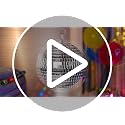 Inflatable Boom Box Beverage Cooler | 80s Retro Party Decor