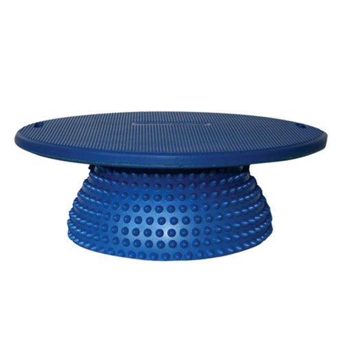 CanDo Board-On-Stone Balance, Trainer, 20 Inch Platform,7 Inch Stone