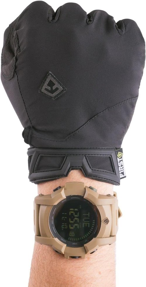 First Tactical Slash Patrol Gloves - Durable Protection for Tactical Operations | Versatile Fit