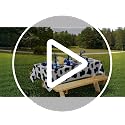 Bedwina 6-Pack Cow Print Plastic Tablecloths 54 x 72 in - Western Theme Party Decor