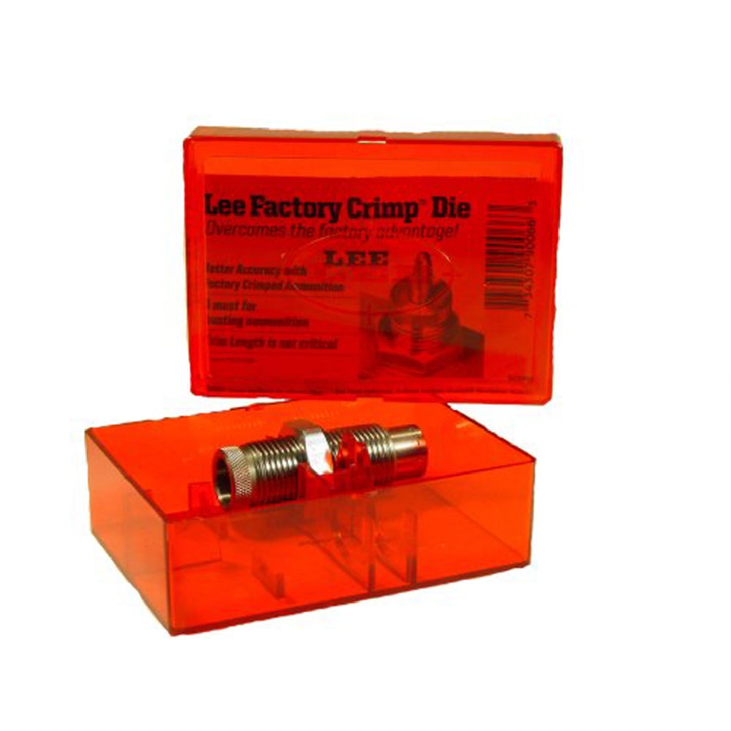 Lee Precision 7.62X54 RUS Factory Crimp Die