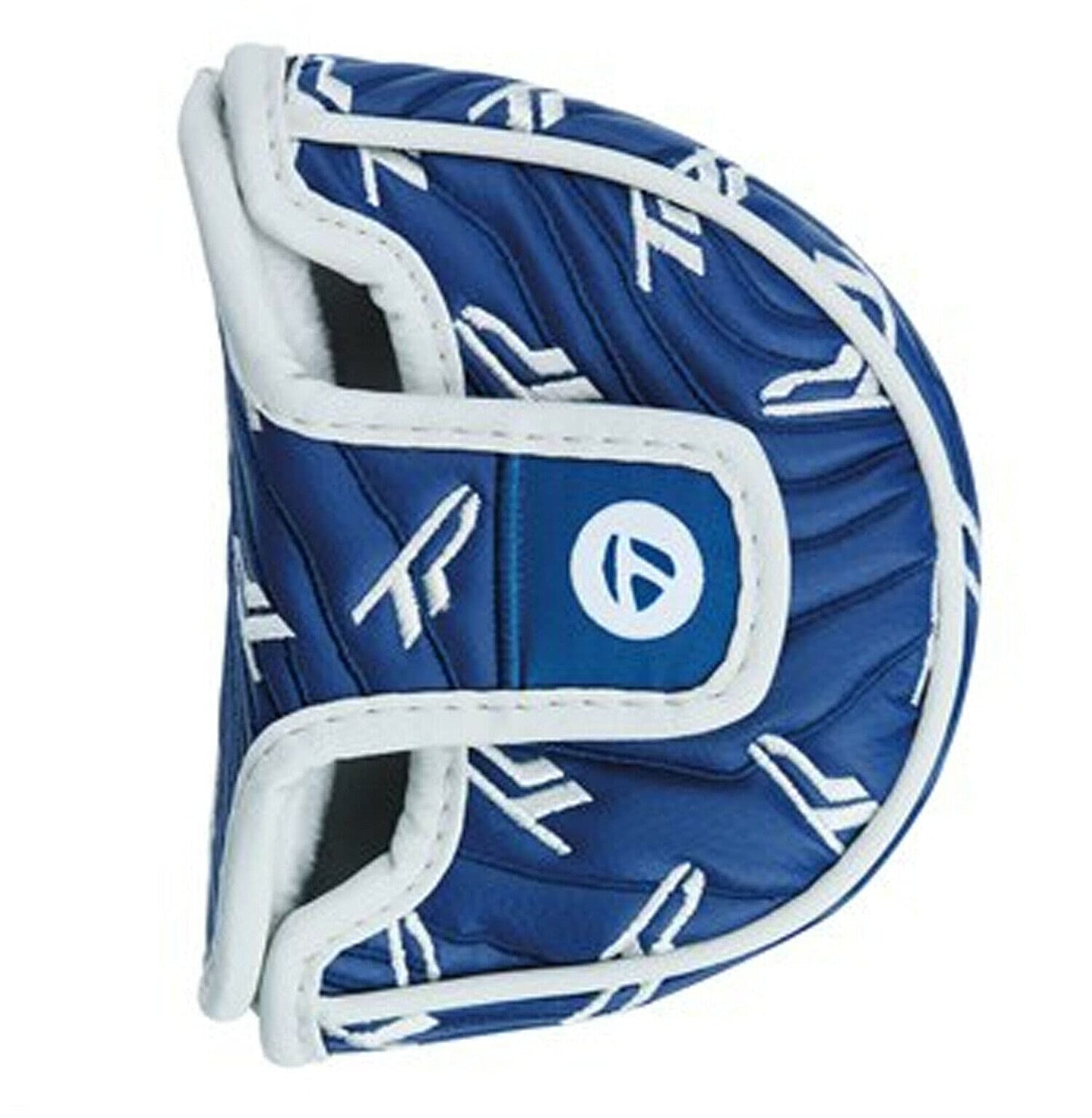 New 2021 TaylorMade Golf TP Hydroblast Putter Headcover Tour Preferred Mallet