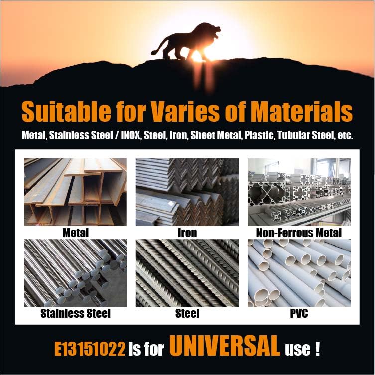 Merryland Cut Off Wheel 2 inch for Angle Grinder, Metal Cutting Wheel 2 X .045 X 2/5 Ultra Thin 10 Pack, Iron Stainless Steel Cutting Disc, Expert-Line E13151022-10