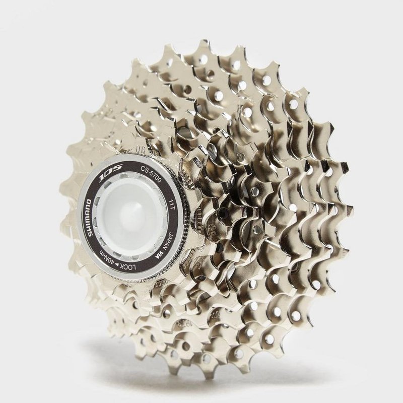 Shimano CS-5700 105 Bicycle Cassette (10-speed, 11/25T)
