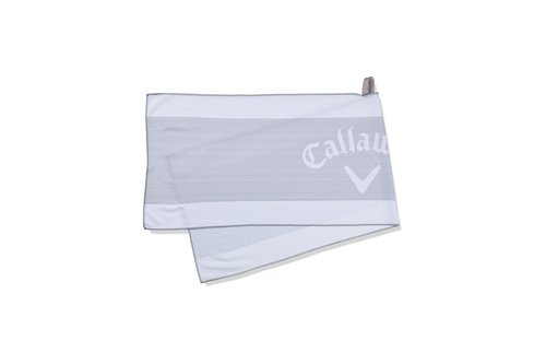 Callaway TW CG Cool Towel WHT/Gry 23