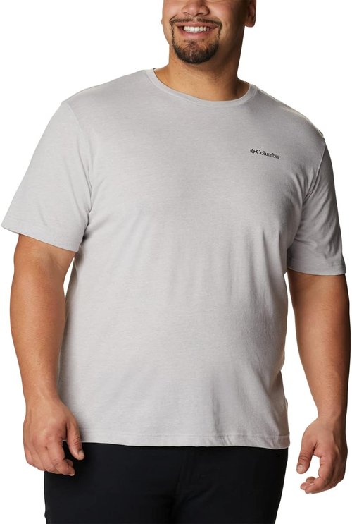 Columbia Men's Thistletown Hills Short Sleeve Shirt - Lightweight & Breathable Fabric